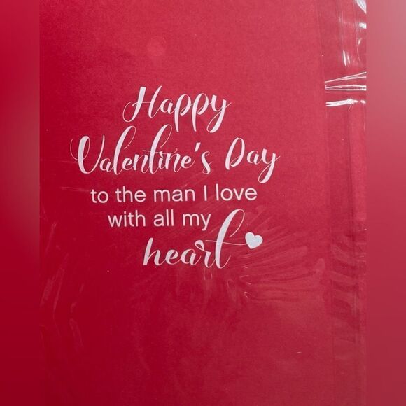 ❤️🥰❤️ NEW Valentine’s Day Cards to My Husband, My Guy, The Man I Love NWT En… - Picture 5 of 9